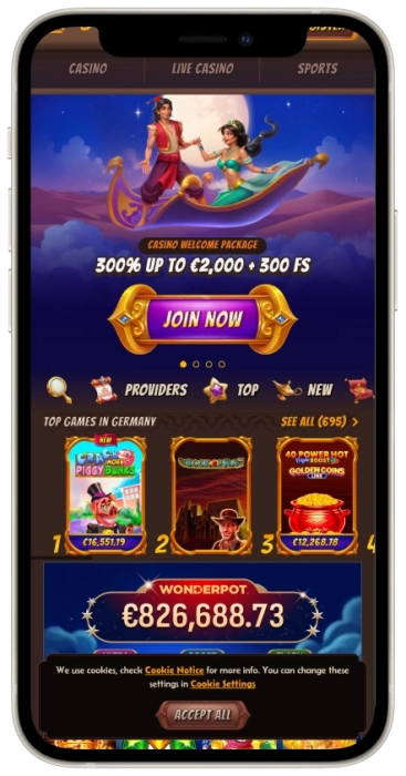 Alawin Mobile App